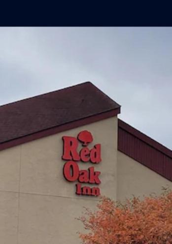 Red Oak Inn Belleville Exterior foto